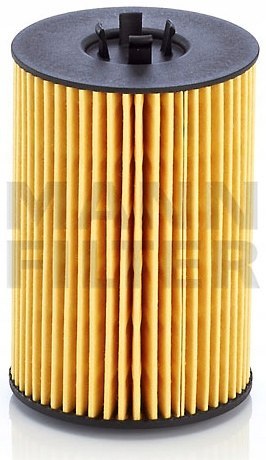 Mann-Filter HU 7020 z Filtr oleju