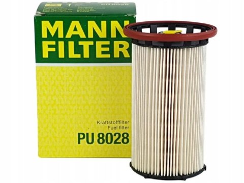 Mann-Filter HU 7020 z Filtr oleju