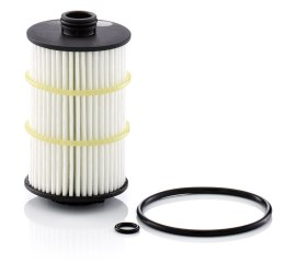 Mann-Filter HU 7024 z Filtr oleju
