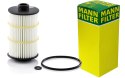 Mann-Filter HU 7024 z Filtr oleju