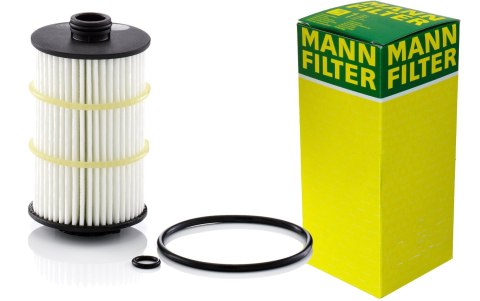 Mann-Filter HU 7024 z Filtr oleju