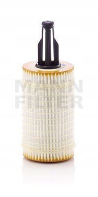 Mann-Filter HU 7025 z Filtr oleju