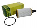 Mann-Filter HU 7025 z Filtr oleju