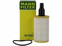 Mann-Filter HU 7025 z Filtr oleju
