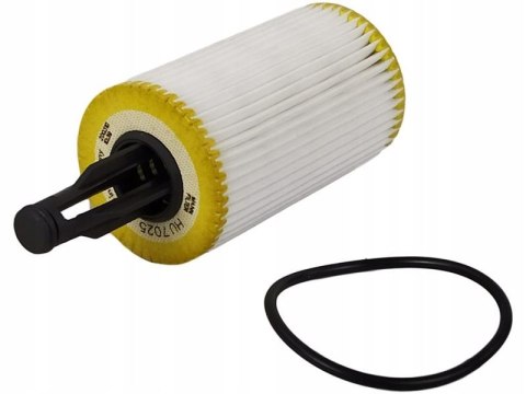 Mann-Filter HU 7025 z Filtr oleju