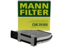 Mann-Filter HU 7025 z Filtr oleju