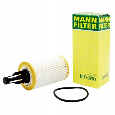 Mann-Filter HU 7025 z Filtr oleju