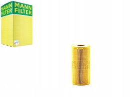 Mann-Filter HU 7027 z Filtr oleju