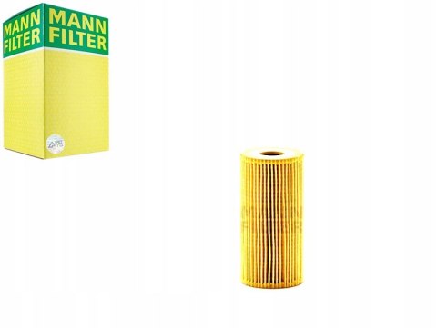 Mann-Filter HU 7027 z Filtr oleju