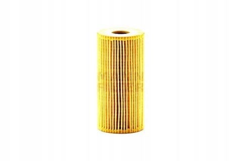 Mann-Filter HU 7027 z Filtr oleju
