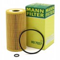 Mann-Filter HU 7027 z Filtr oleju