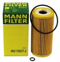 Mann-Filter HU 7027 z Filtr oleju