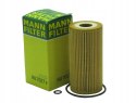 Mann-Filter HU 7027 z Filtr oleju