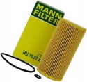 Mann-Filter HU 7027 z Filtr oleju