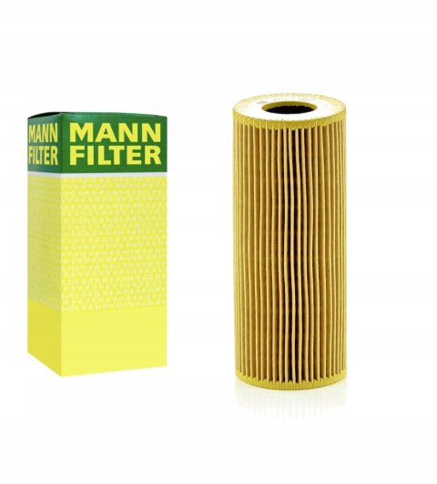 Mann-Filter HU 7029 z Filtr oleju
