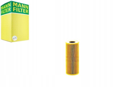 Mann-Filter HU 7029 z Filtr oleju
