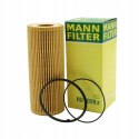 Mann-Filter HU 7029 z Filtr oleju