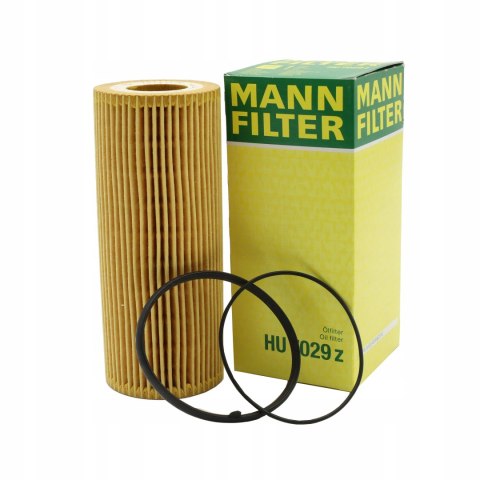 Mann-Filter HU 7029 z Filtr oleju