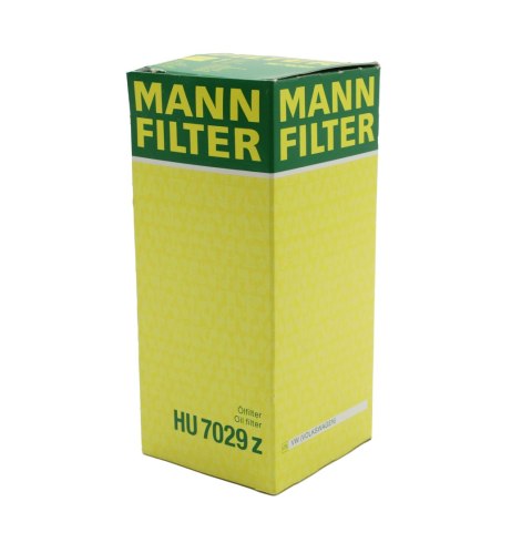 Mann-Filter HU 7029 z Filtr oleju