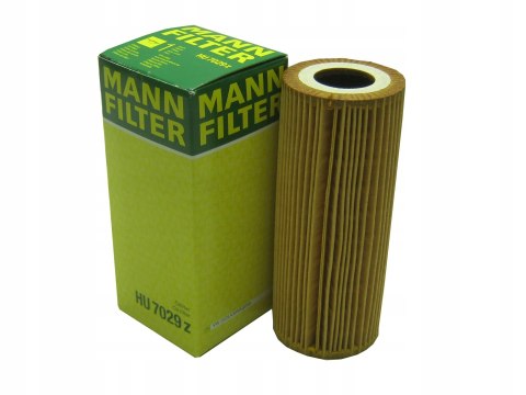 Mann-Filter HU 7029 z Filtr oleju