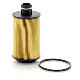 Mann-Filter HU 7030 z Filtr oleju