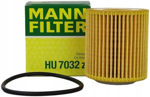 Mann-Filter HU 7032 z Filtr oleju