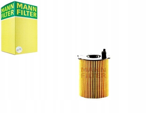 Mann-Filter HU 7033 z Filtr oleju