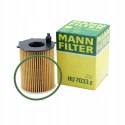 Mann-Filter HU 7033 z Filtr oleju