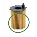 Mann-Filter HU 7033 z Filtr oleju