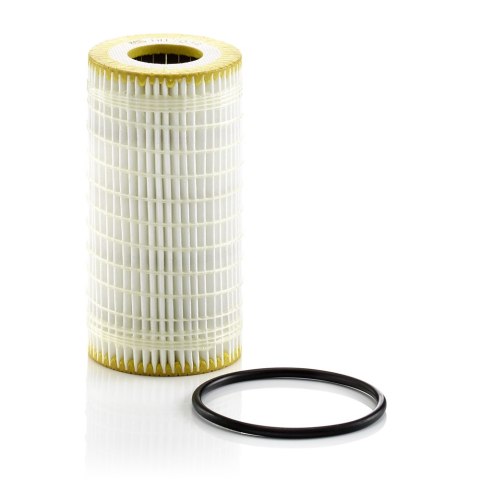 Mann-Filter HU 7034 z Filtr oleju