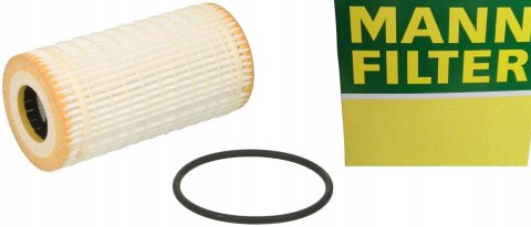 Mann-Filter HU 7034 z Filtr oleju
