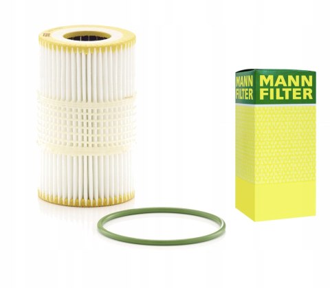 Mann-Filter HU 7035 y Filtr oleju