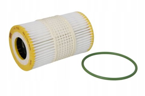 Mann-Filter HU 7035 y Filtr oleju