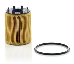 Mann-Filter HU 7041 z Filtr oleju