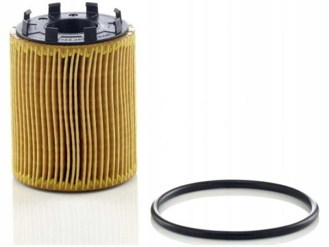 Mann-Filter HU 7041 z Filtr oleju