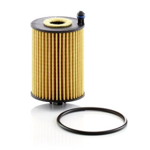 Mann-Filter HU 7046 z Filtr oleju