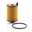Mann-Filter HU 7046 z Filtr oleju