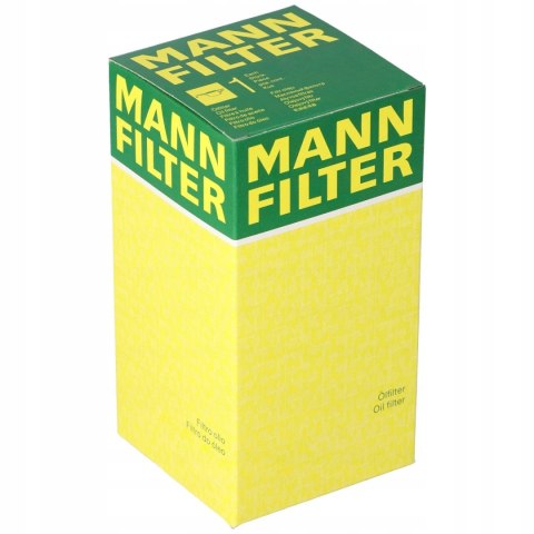 Mann-Filter HU 7046 z Filtr oleju