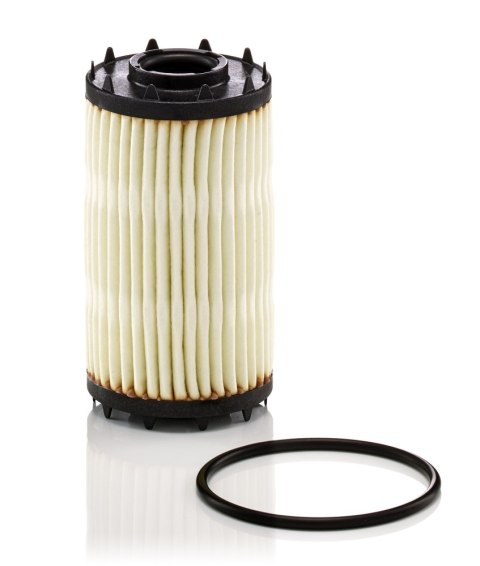 Mann-Filter HU 7049 z Filtr oleju