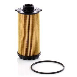 Mann-Filter HU 7051 z Filtr oleju