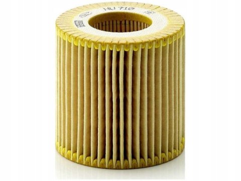 Mann-Filter HU 710 x Filtr oleju