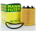 Mann-Filter HU 710 x Filtr oleju