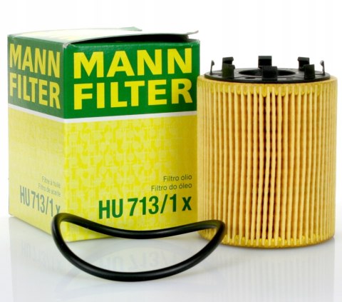 Mann-Filter HU 710 x Filtr oleju