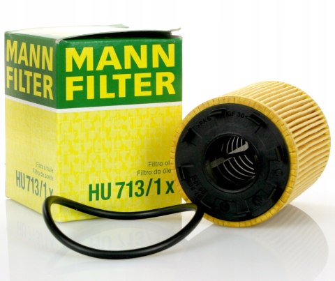 Mann-Filter HU 710 x Filtr oleju