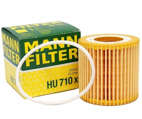 Mann-Filter HU 710 x Filtr oleju