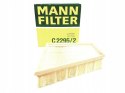 Mann-Filter HU 710 x Filtr oleju