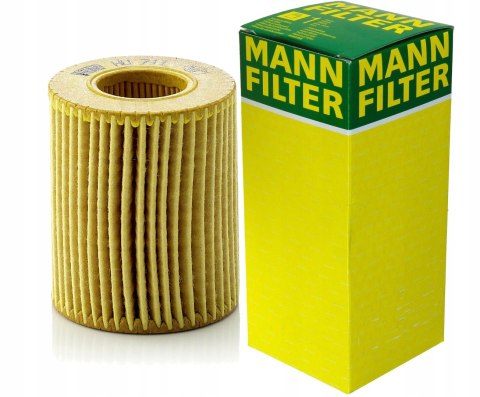 Mann-Filter HU 711 x Filtr oleju