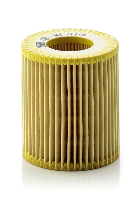 Mann-Filter HU 711/4 x Filtr oleju