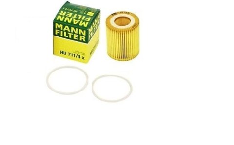 Mann-Filter HU 711/4 x Filtr oleju