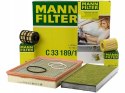 Mann-Filter HU 711/4 x Filtr oleju